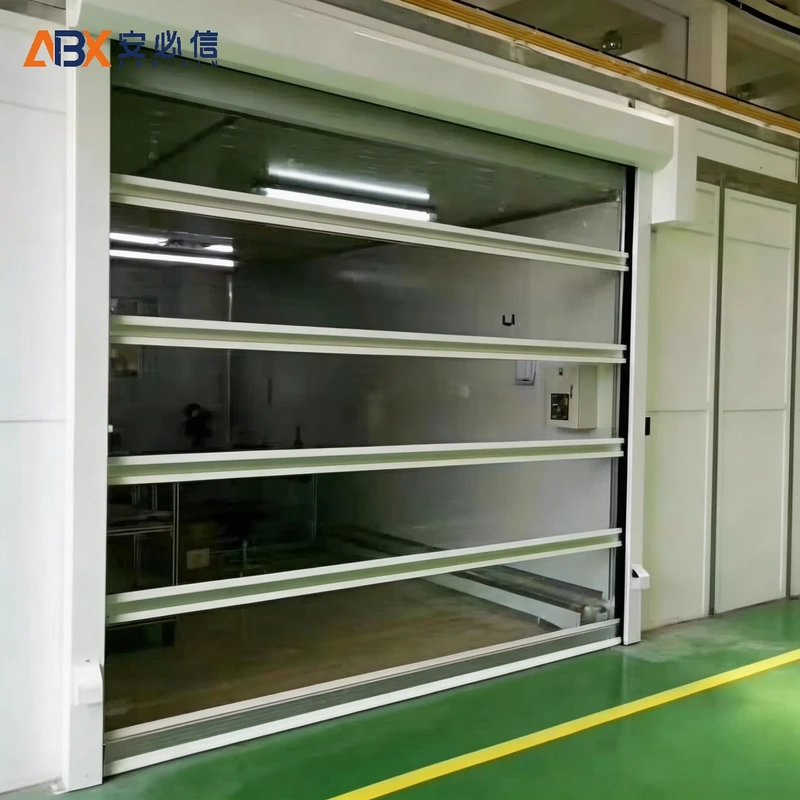 芜湖市工业快速门