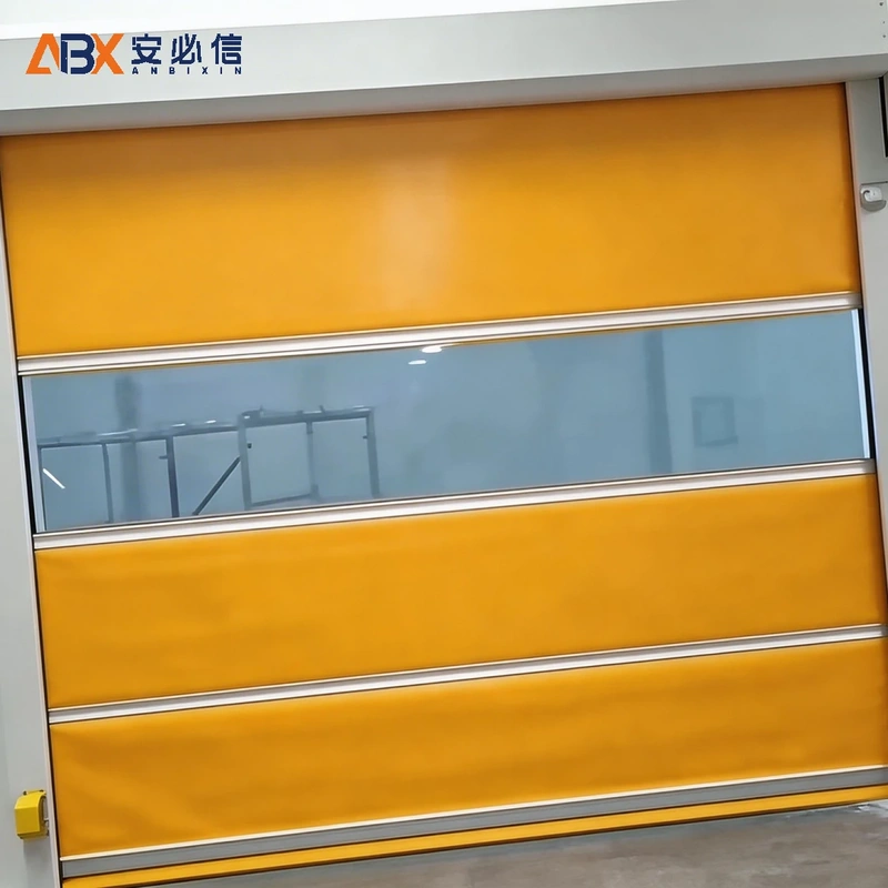 芜湖市快速卷帘门