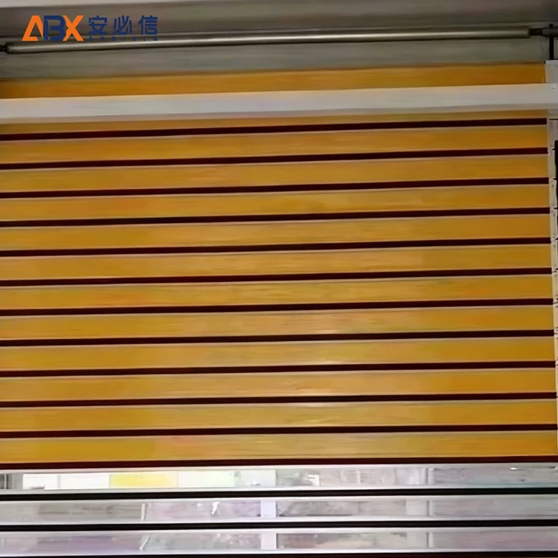 芜湖市软帘高速门